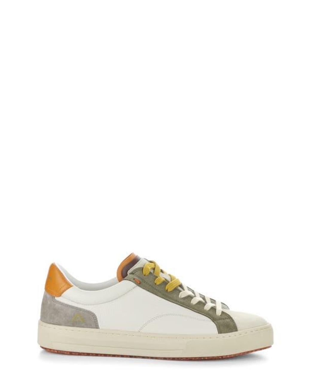 Ambitious White 11218 Low Top Sneaker for men