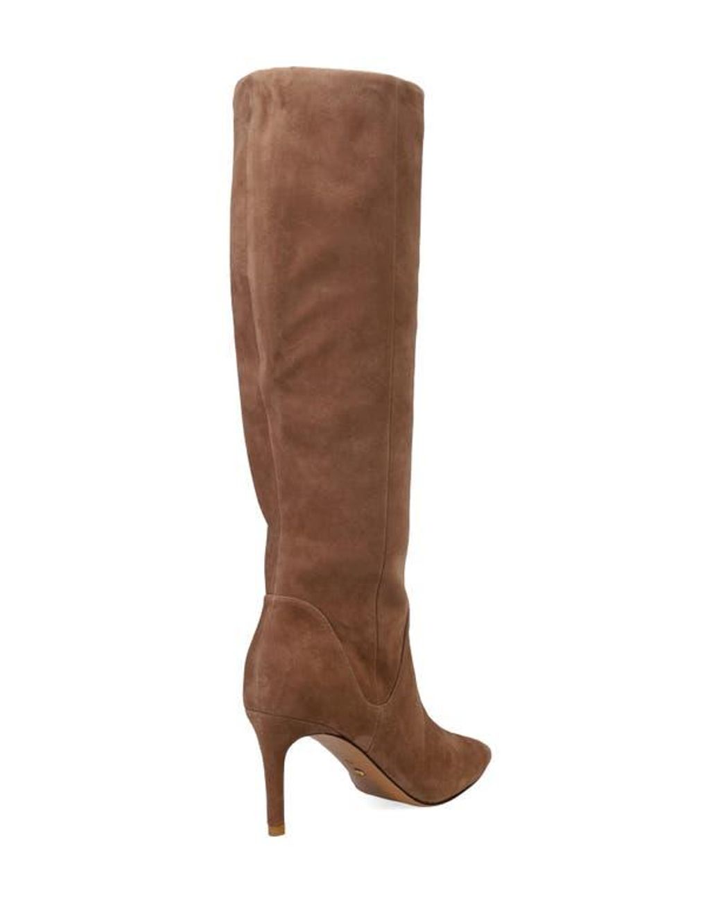 Pelle Moda Brown Lidya Knee High Boot