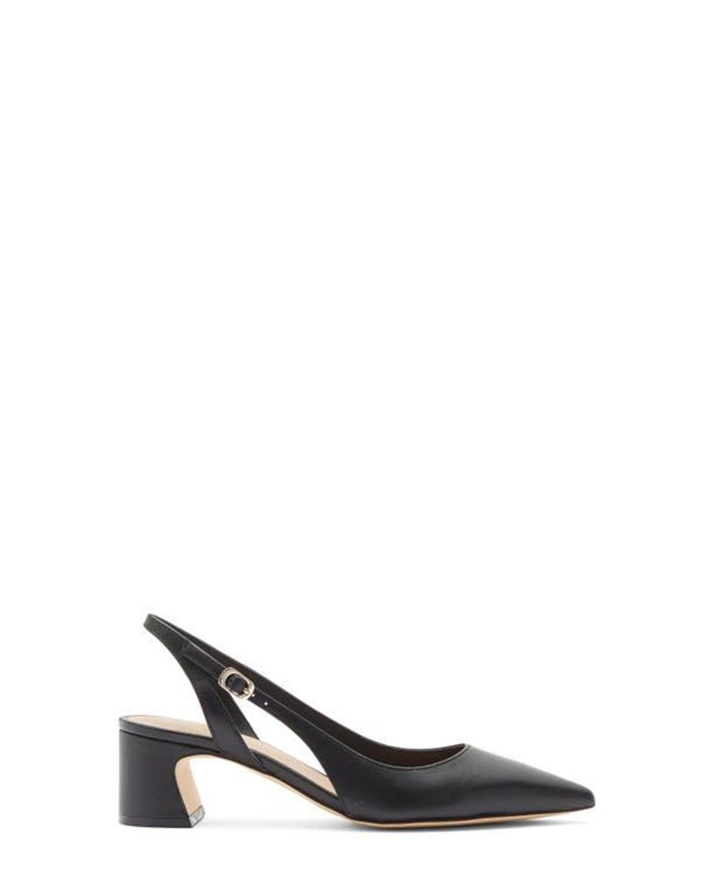 Stuart Weitzman Multicolor Simona Slingback Pump