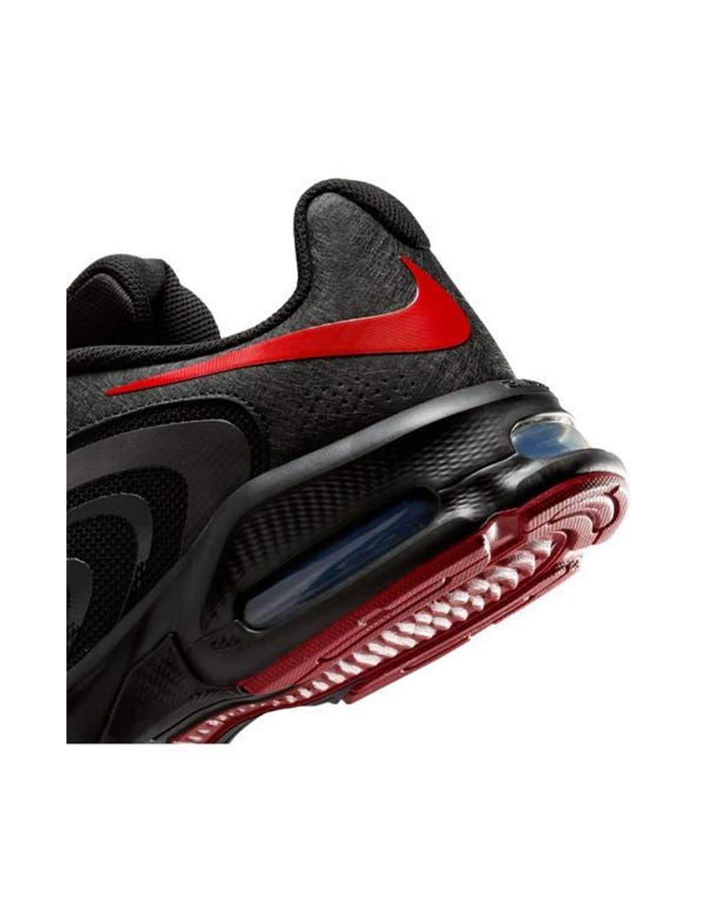 Nike Black Air Max Fire Sneaker for men