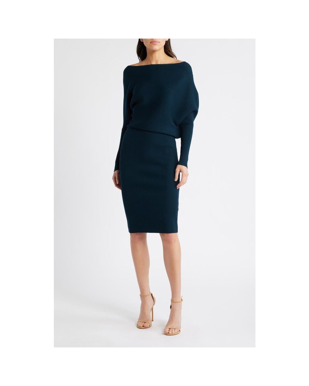 reiss-TEAL-Lara-One-Shoulder-