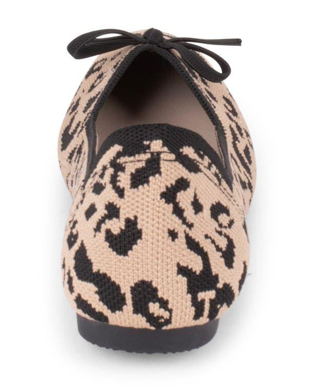 Tahari Multicolor Tortuga Ballet Flat