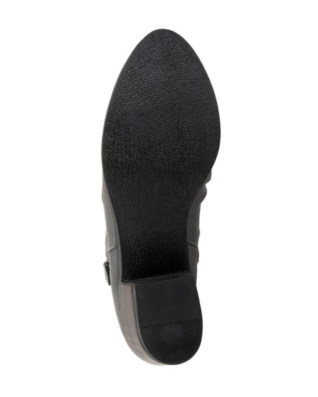 BUENO Gray Colbie Slouchy Zip Boot