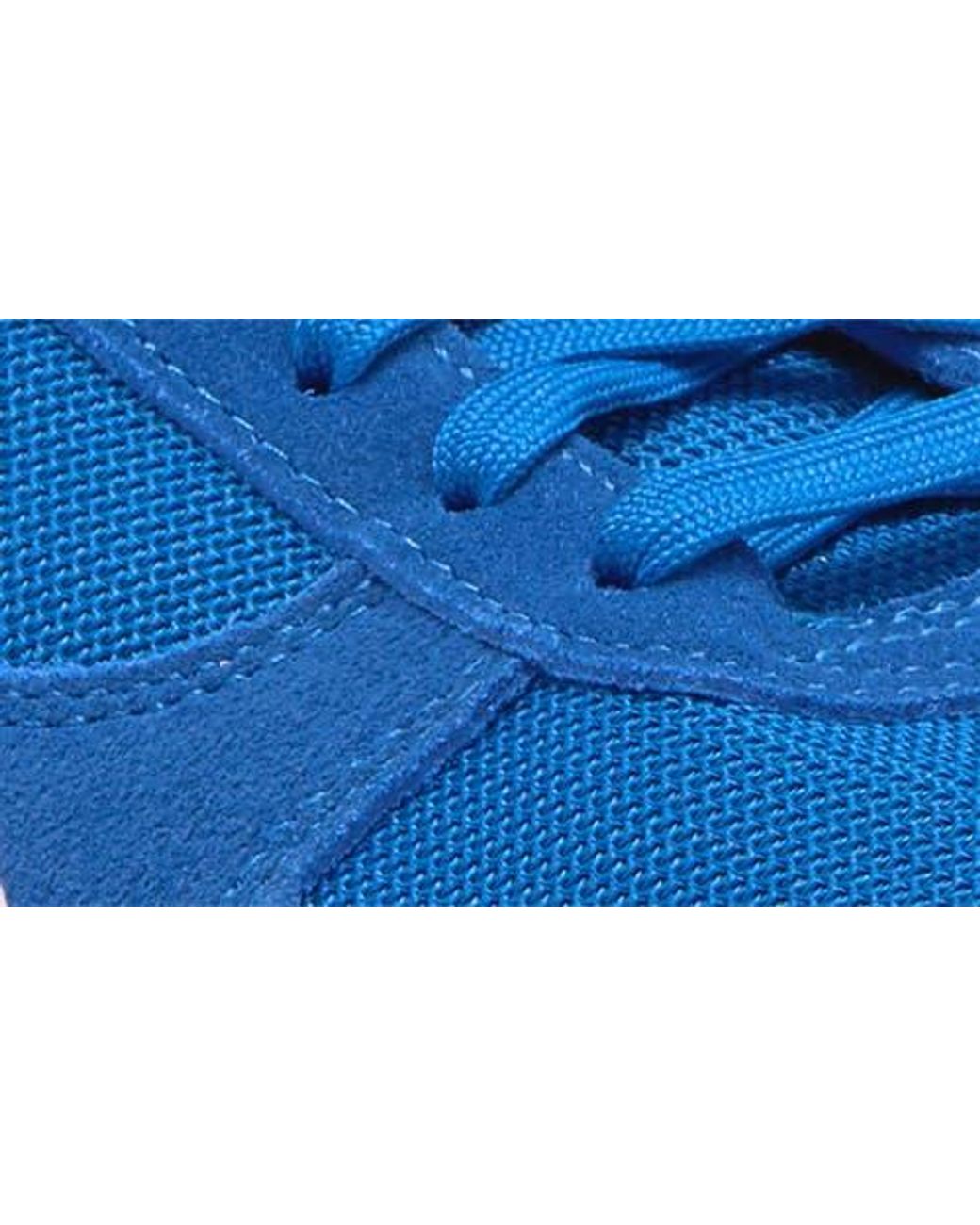 PUMA Blue St Miler Sneaker for men