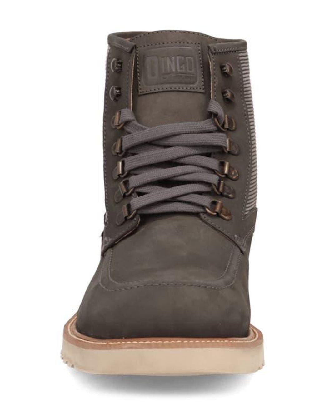 Dingo Brown Carlsbad Boot for men