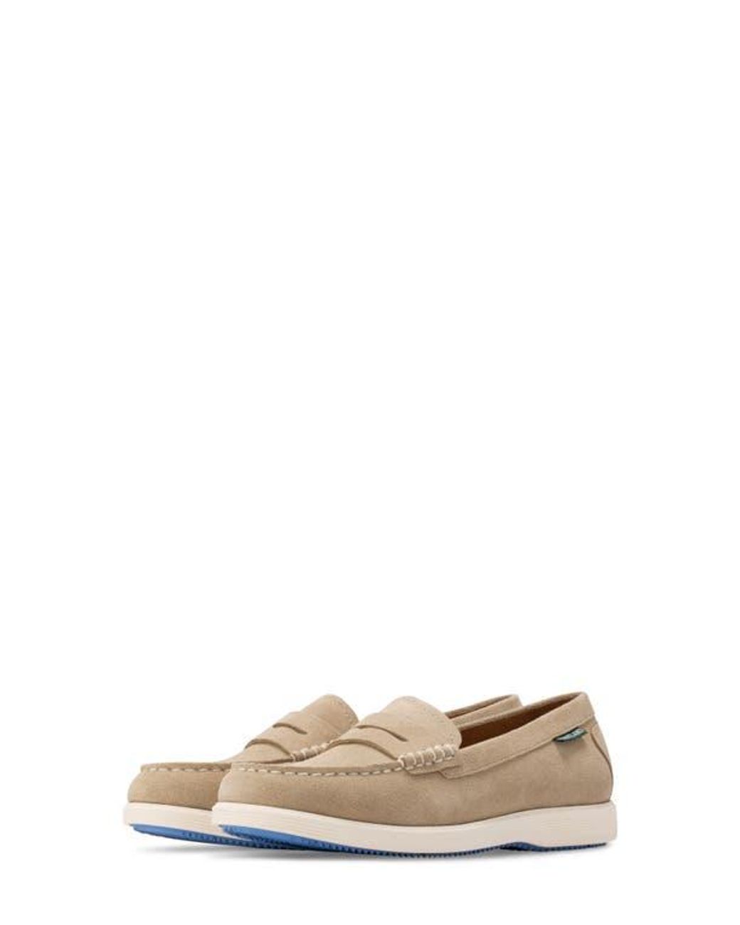 Eastland Natural Baldwin Loafer