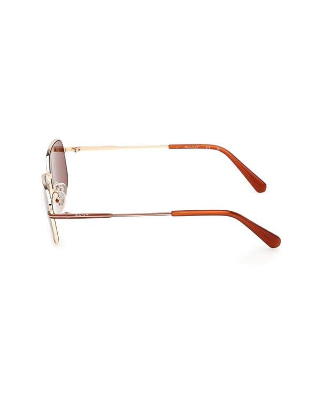 Gant Multicolor Rectangular Sunglasses for men