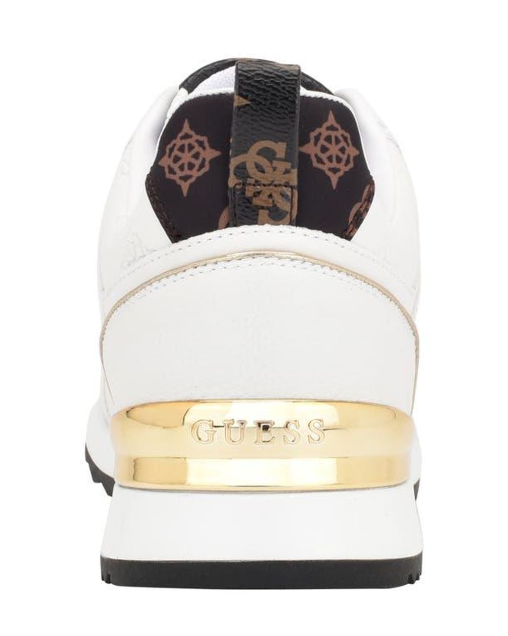 Guess White Kadlin Sneaker
