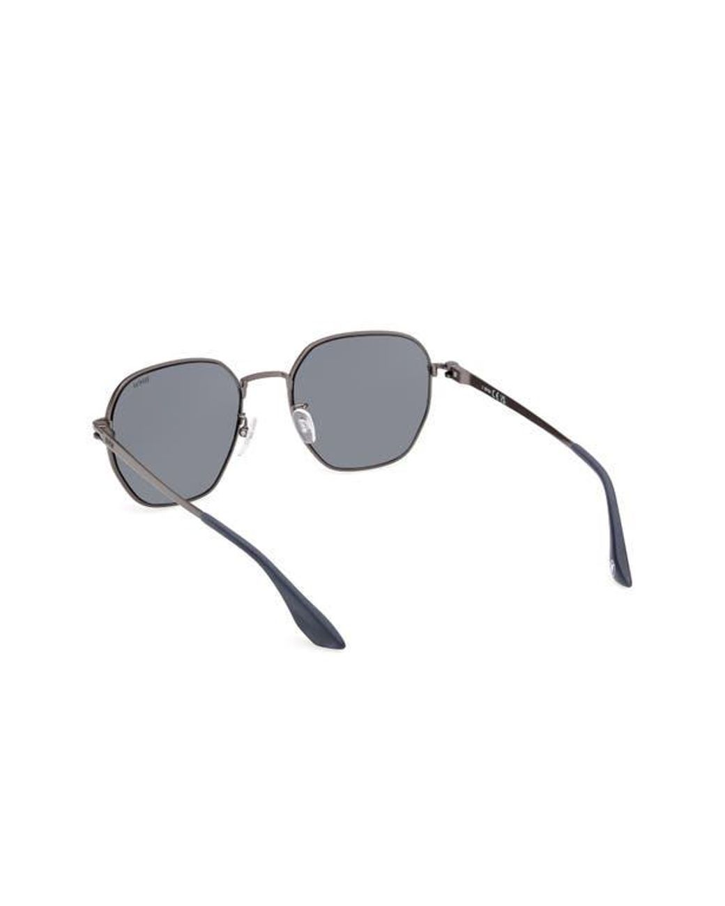 BMW Gray 54Mm Sunglasses for men