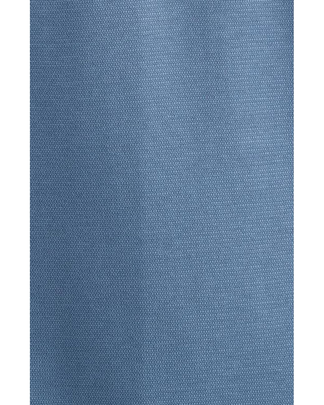 Robert Barakett Blue Karuna Half Zip Pullover for men