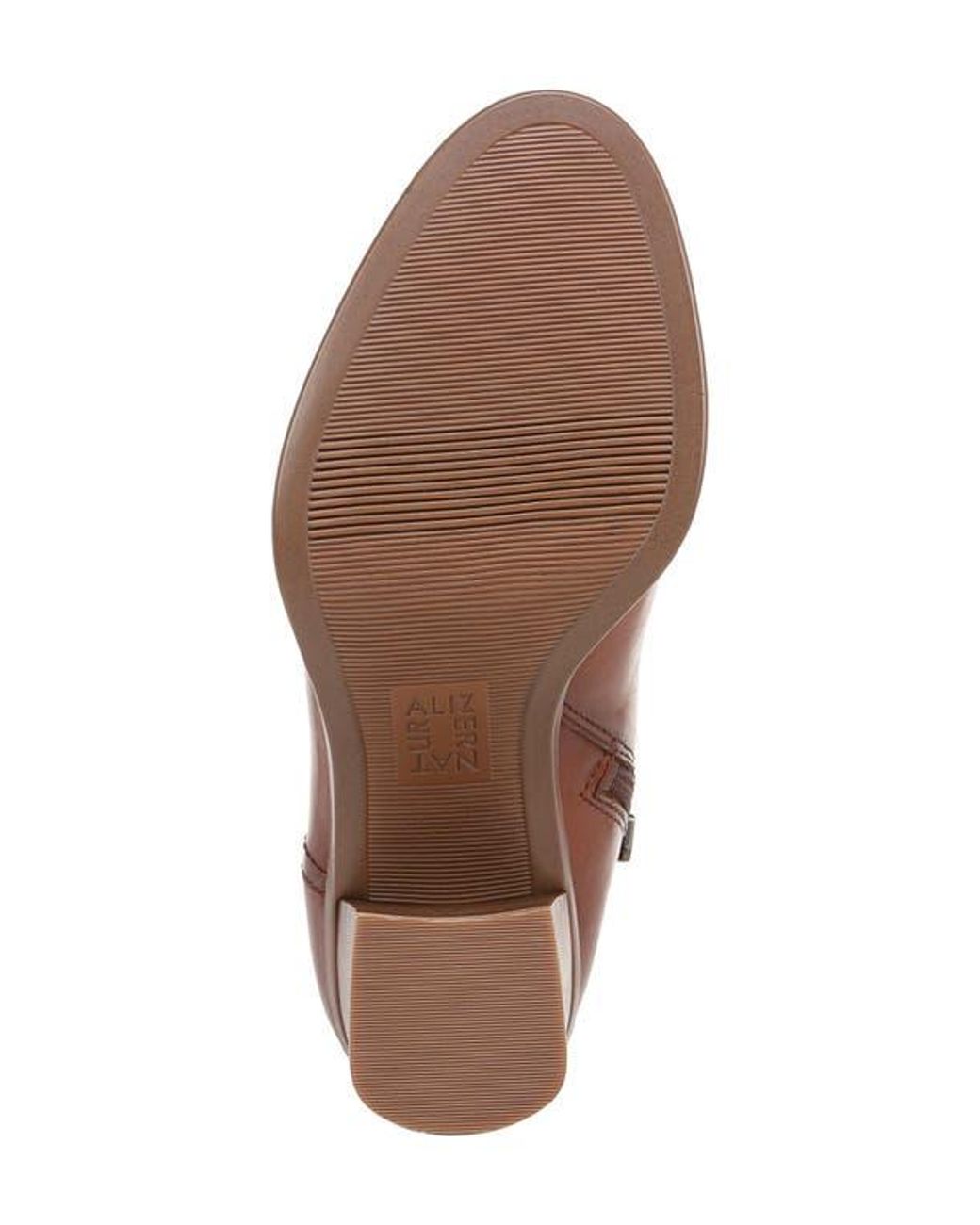 Naturalizer Brown Kalina Bootie