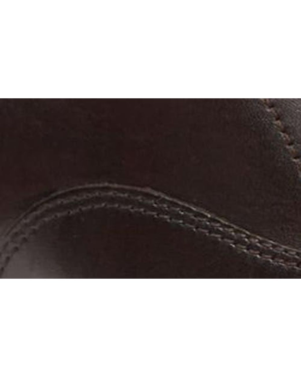 Allen Edmonds Brown Brady Cap Toe Oxford for men