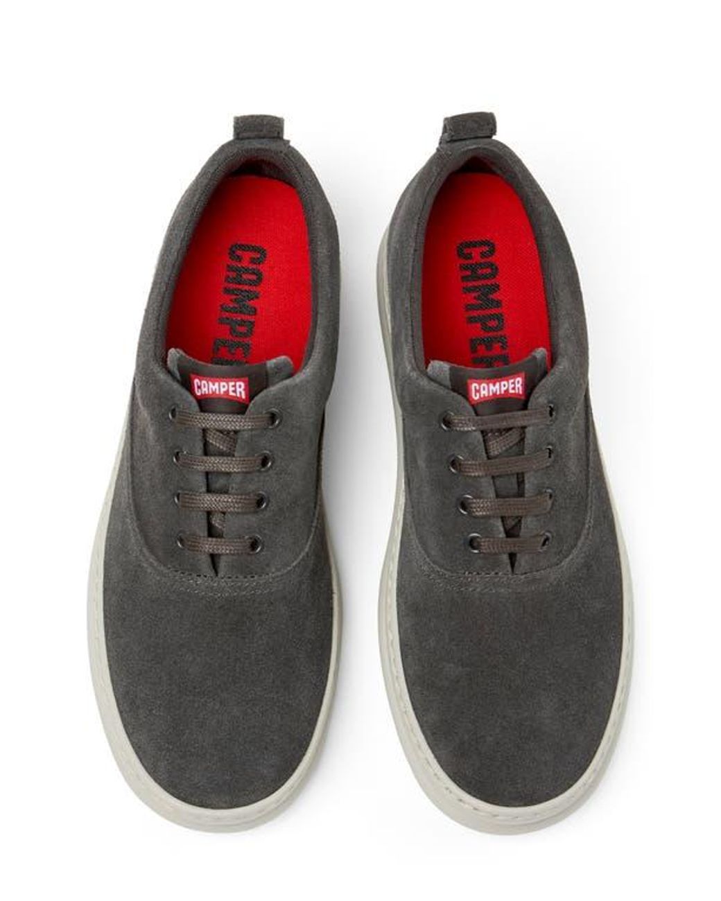 Camper Black Runner Four Sneaker for men