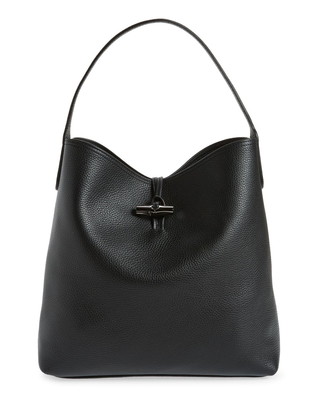 Longchamp Roseau Essential Half Moon Hobo Bag