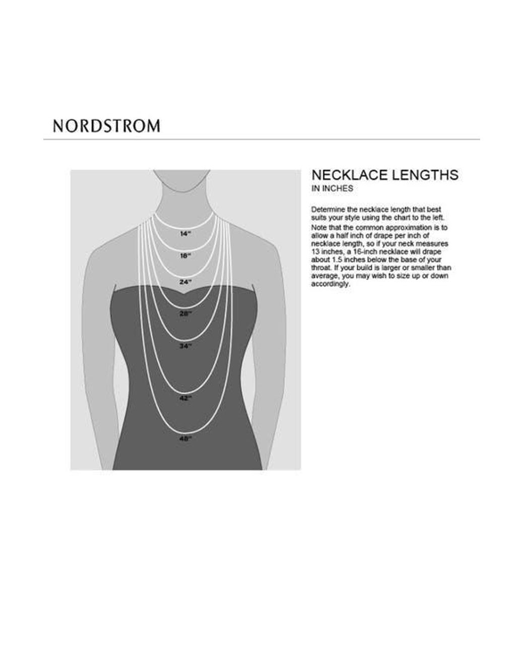 Nordstrom Pave CZ Delicate Bar Necklace in White Lyst