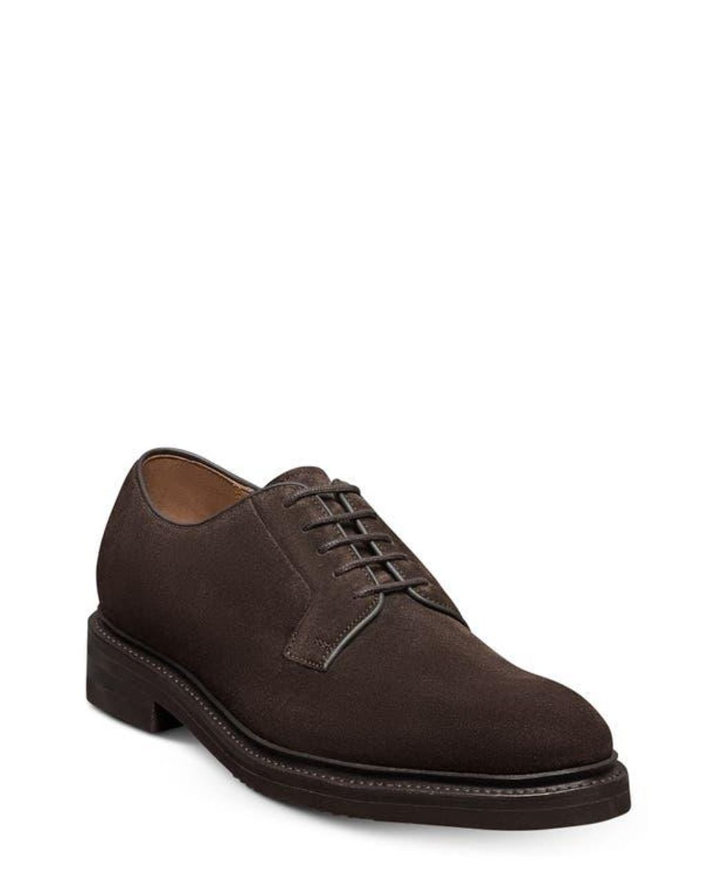Allen Edmonds Brown Devin Derby for men