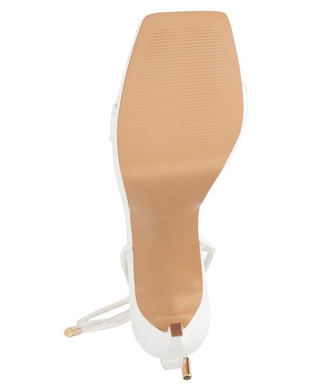 TORGEIS White Cassava Heel