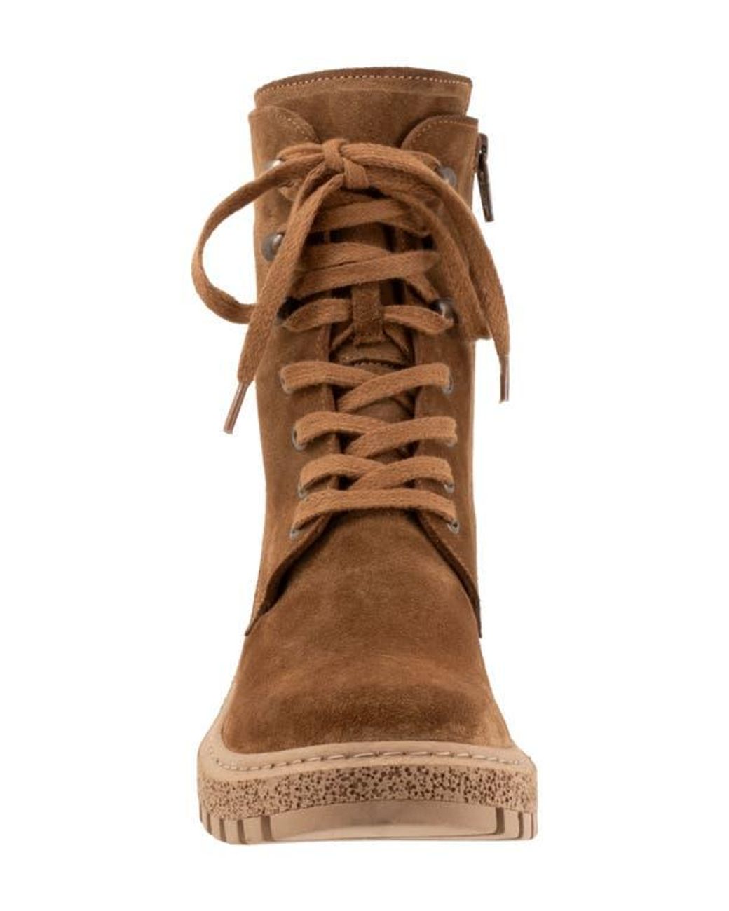 BUENO Brown Scarlett Sneaker Boot