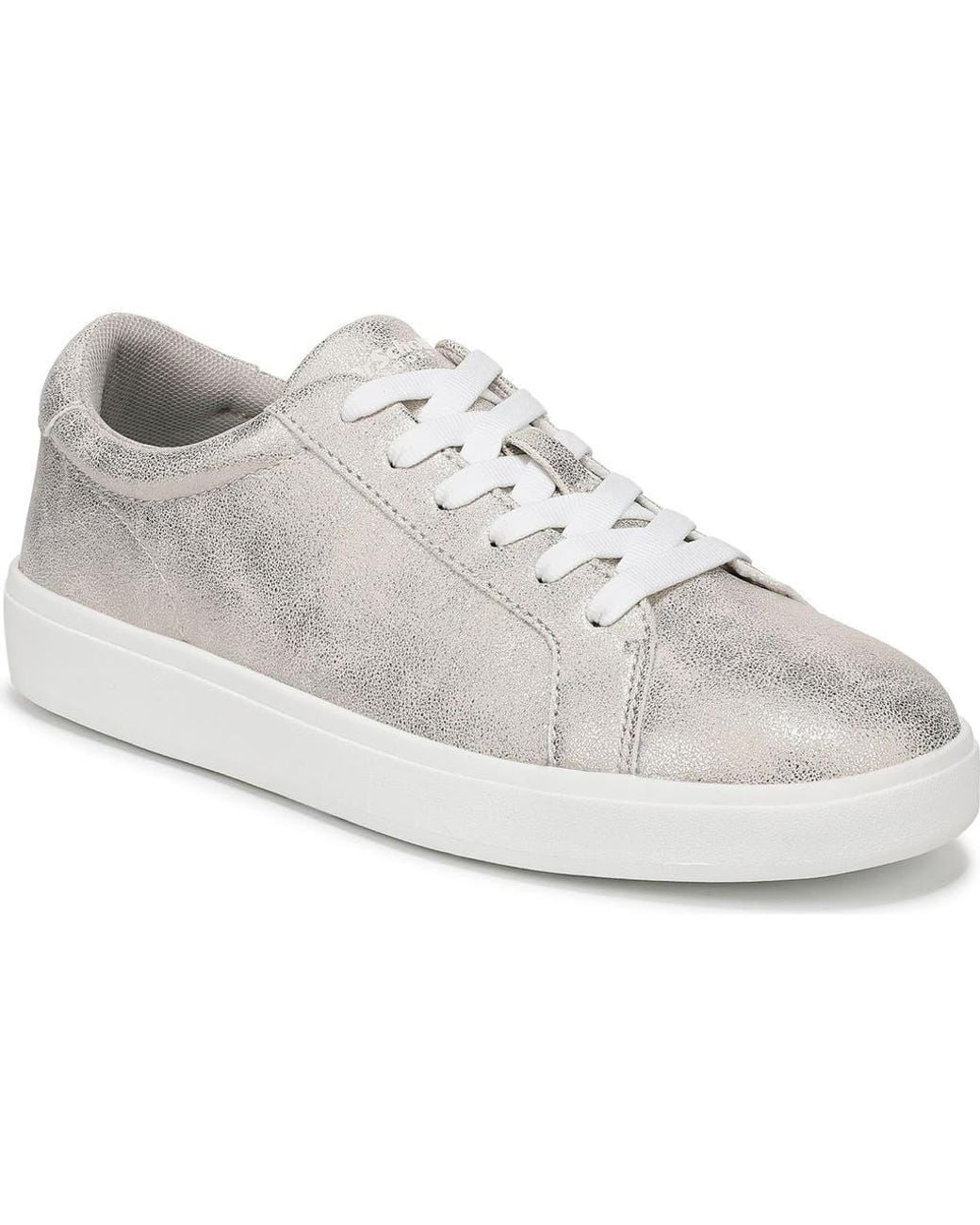 Dr4s Top Rack Dr. Scholls Vivenne Low Top Sneaker in White | Lyst