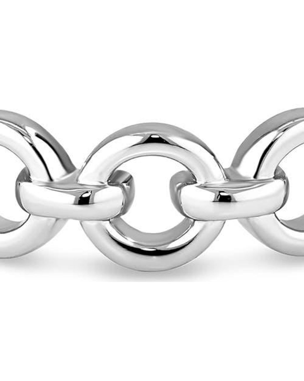 DEVATA Blue Cable Link Ring