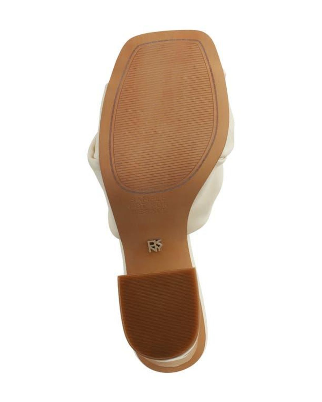 DKNY Natural Silas Mule