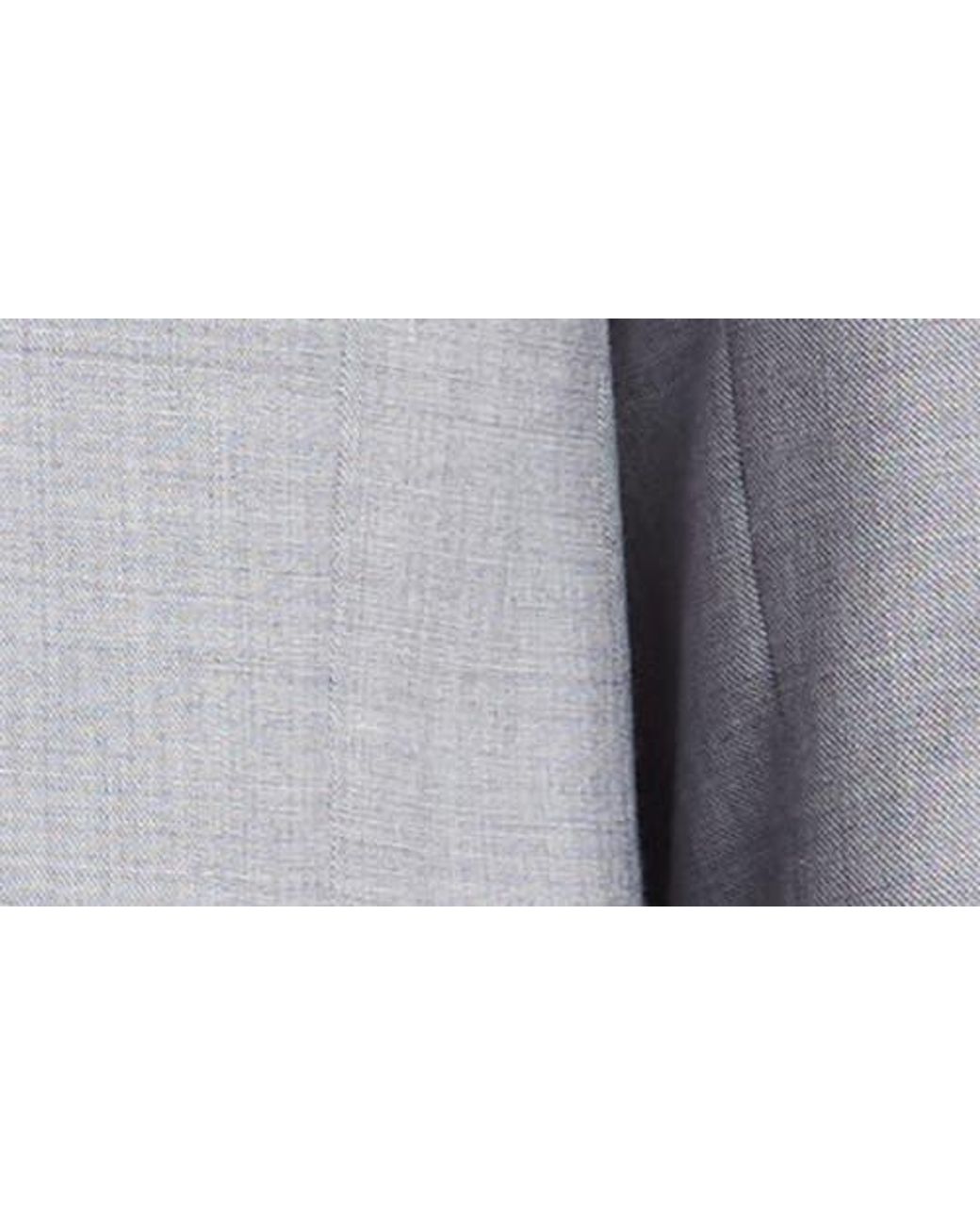 Calvin Klein Gray Medium Slim Stretch Suit Jacket for men