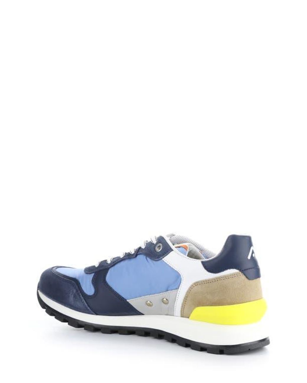 Ambitious Blue 11539C Low Top Sneaker for men