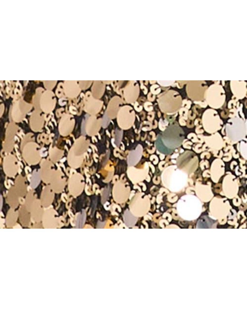Ted Baker Metallic Lea Sequin Dress
