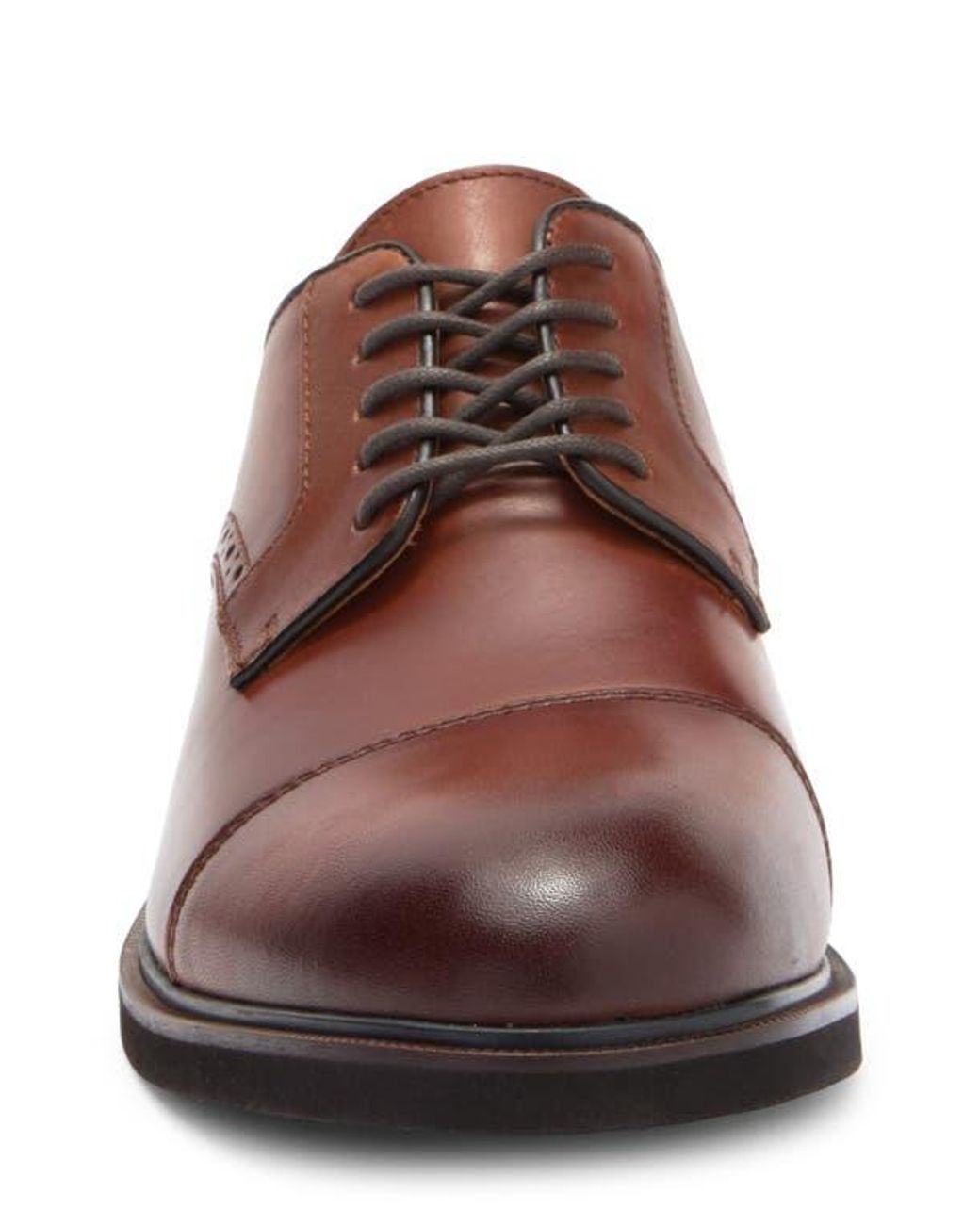 Nordstrom Rack Brown Rory Cap Toe Derby for men