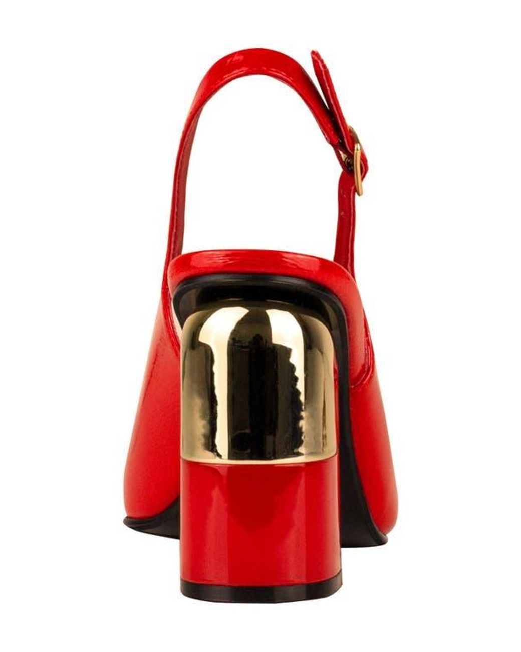 Ninety Union Red Nova Slingback Pump