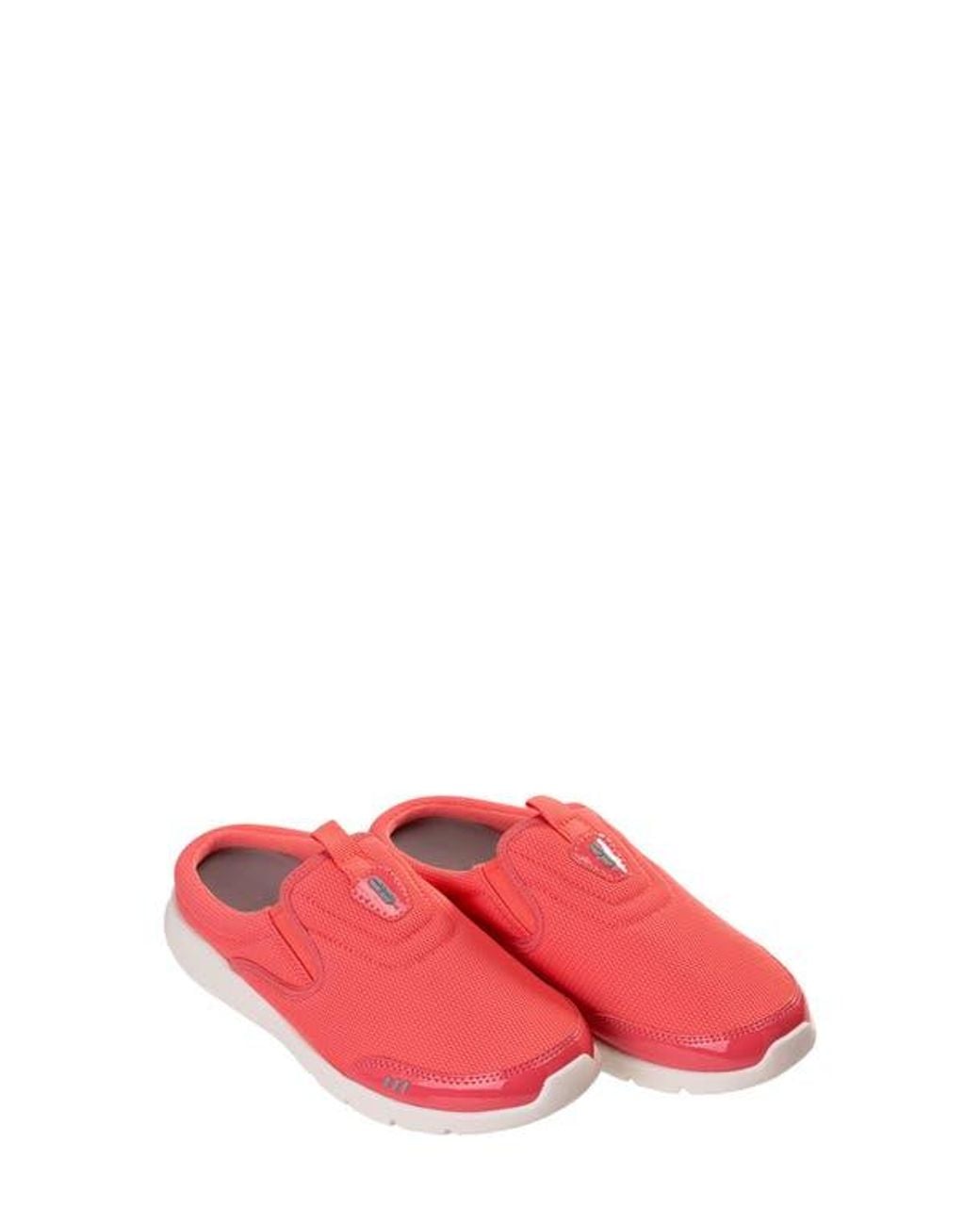 Revitalign Red Harper Mule