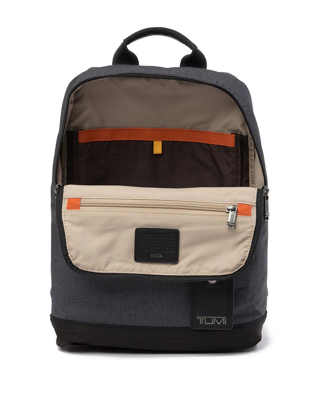 tumi slim backpack
