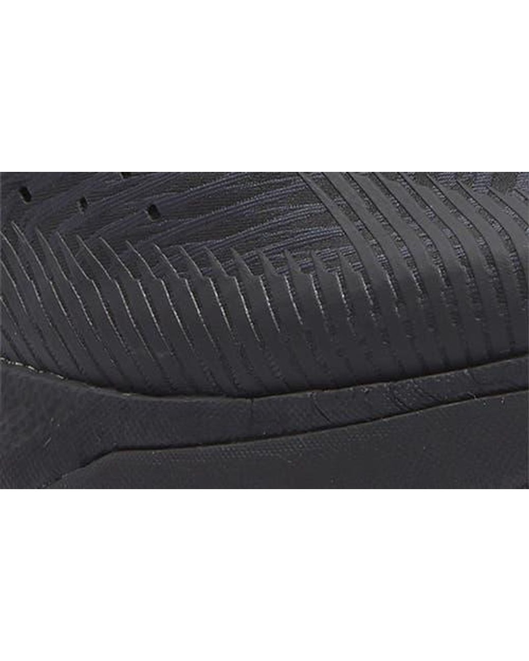 Under Armour Black Infinite Pro Sneaker for men