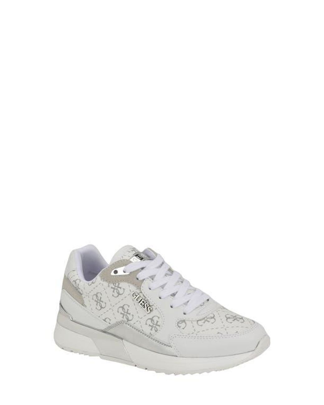 Guess Gray Moxea ( Logo) Shoes