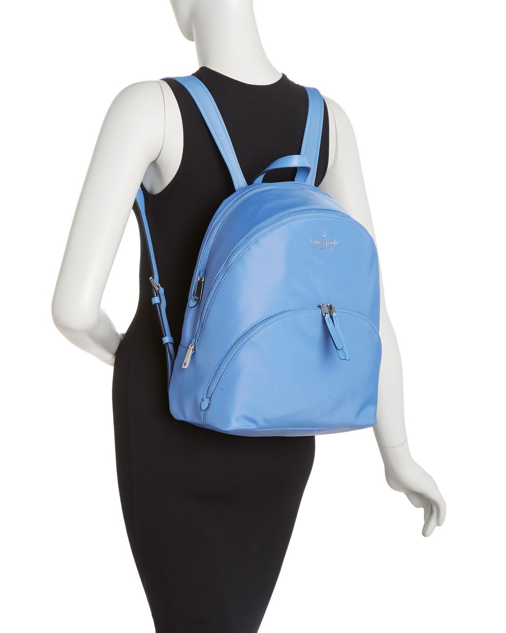 Kate Spade Karissa Large Backpack in Blue Lyst