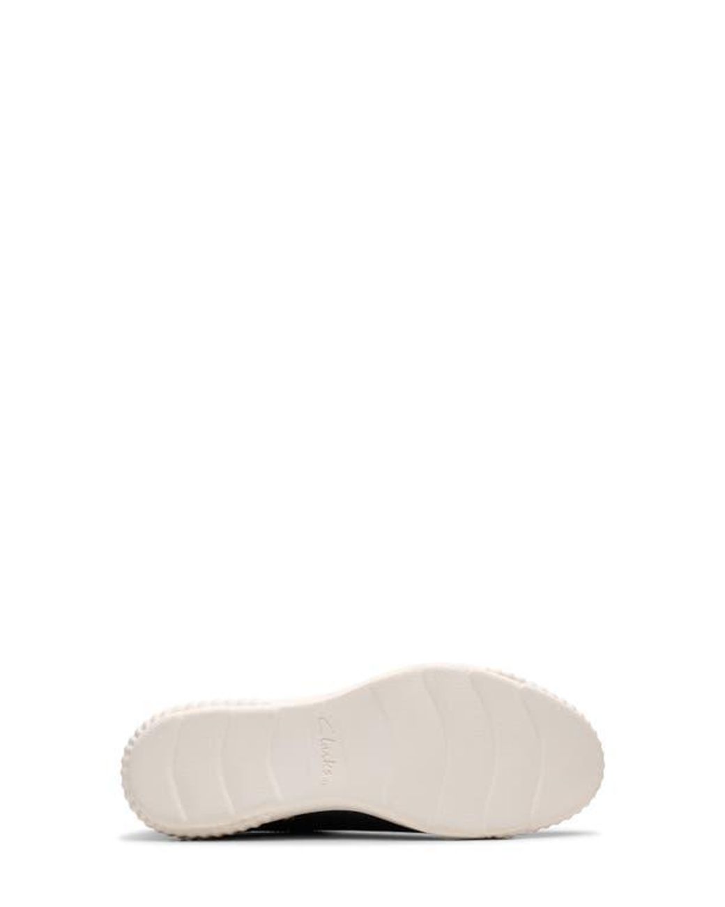 Clarks Blue Caroline Rio Sneaker