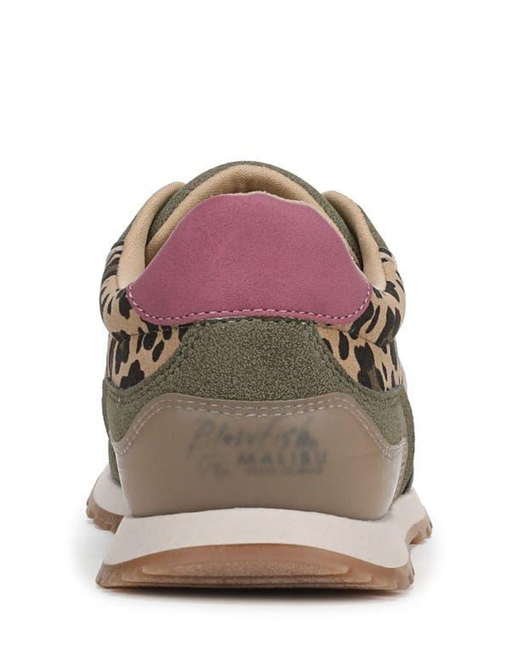 Blowfish Gray Valley Sneaker