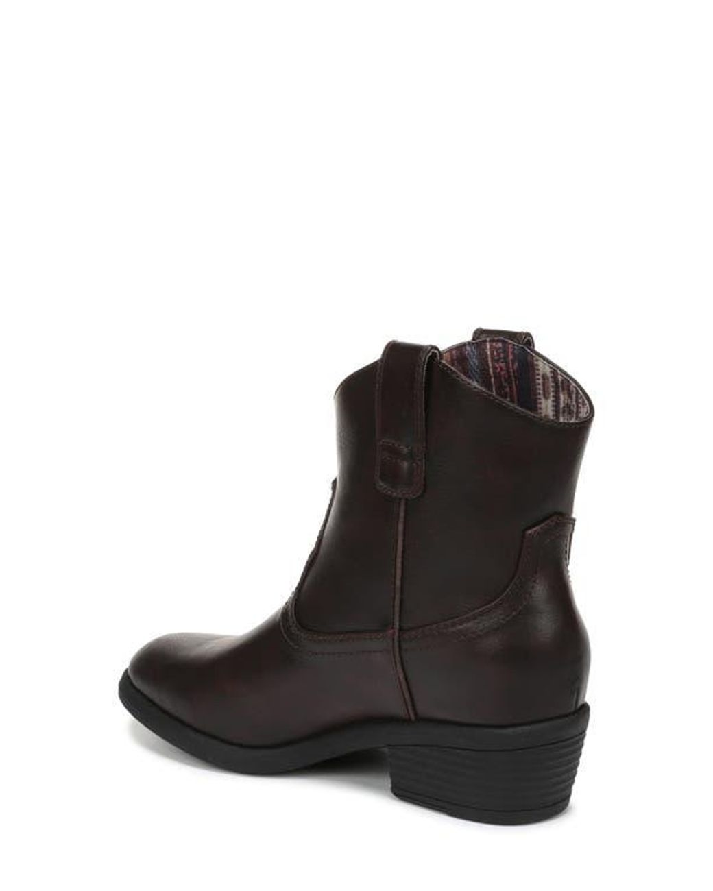 Blowfish Black Southwest Boot