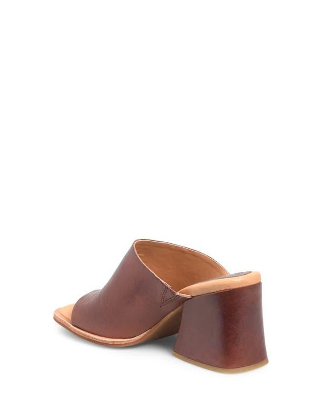 Kork-Ease Brown Capri Sandal