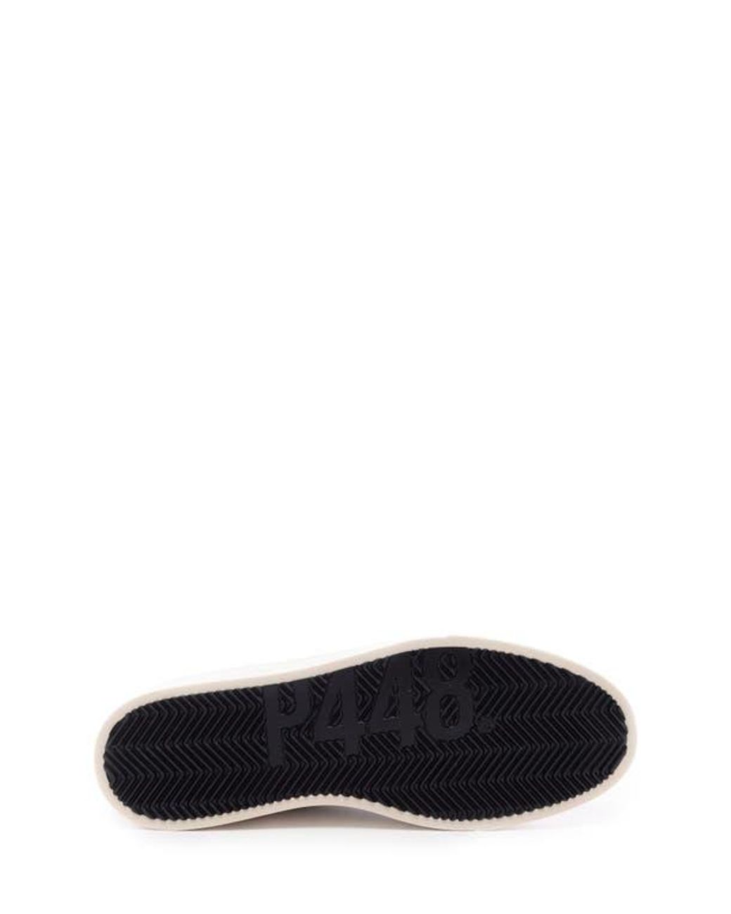 P448 Pink Bali Sneaker for men