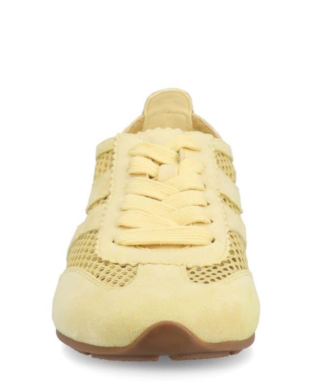 Journee Collection Metallic Chasse Sneaker