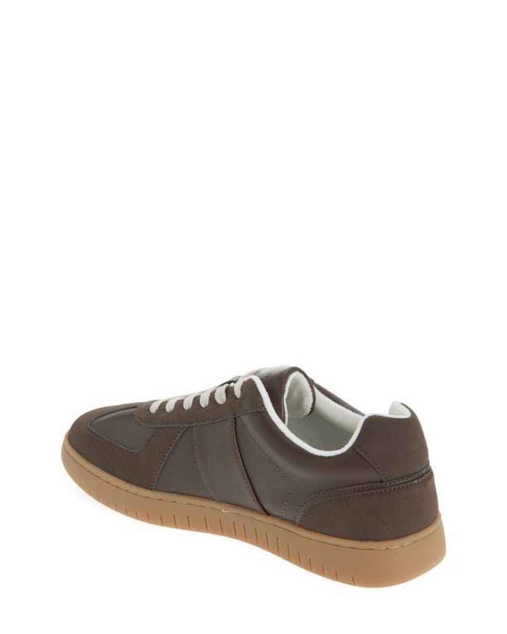 Steve Madden Gray Kixon Sneaker for men