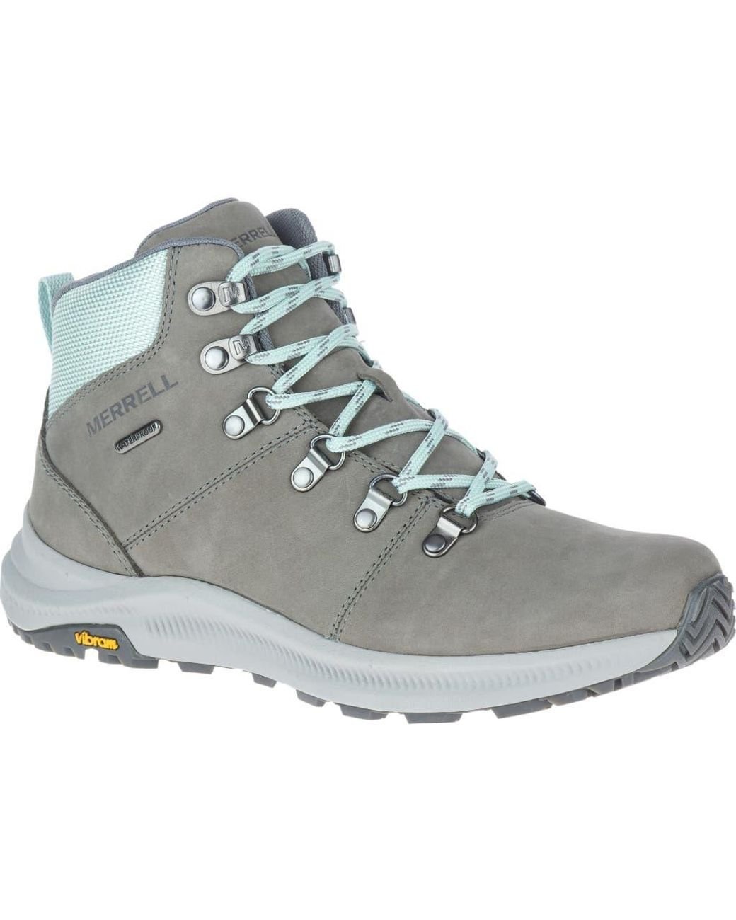 Merrell ontario mid hiking boot best sale