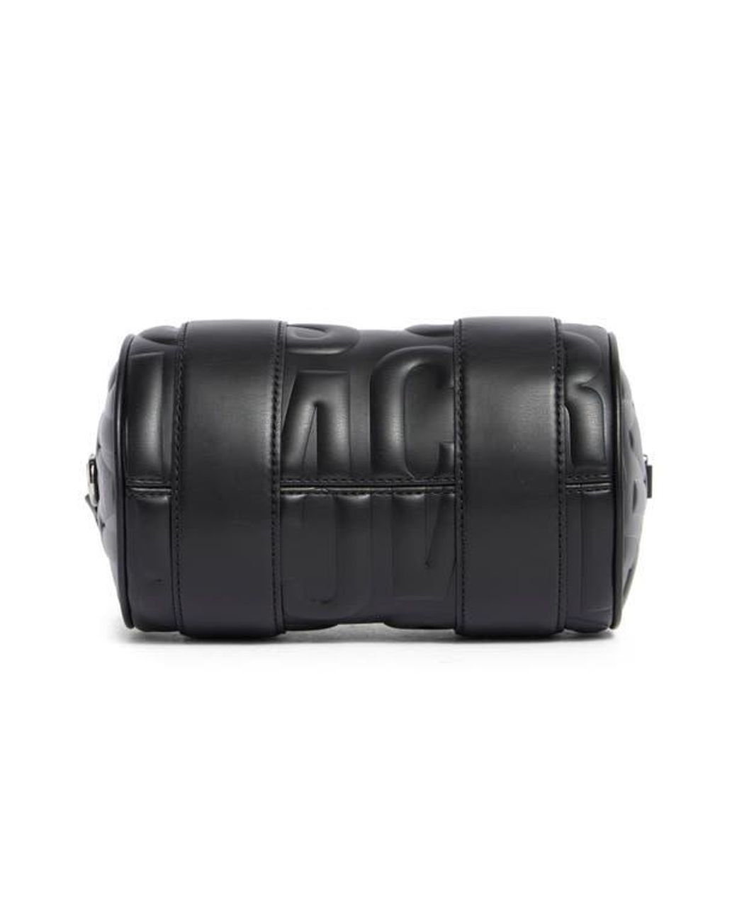 ☆EMIS☆ EMBOSSED BARREL BAGBLACK m1037_1334927 emis EMBOSSED BARREL BAG-BLACK | eBay