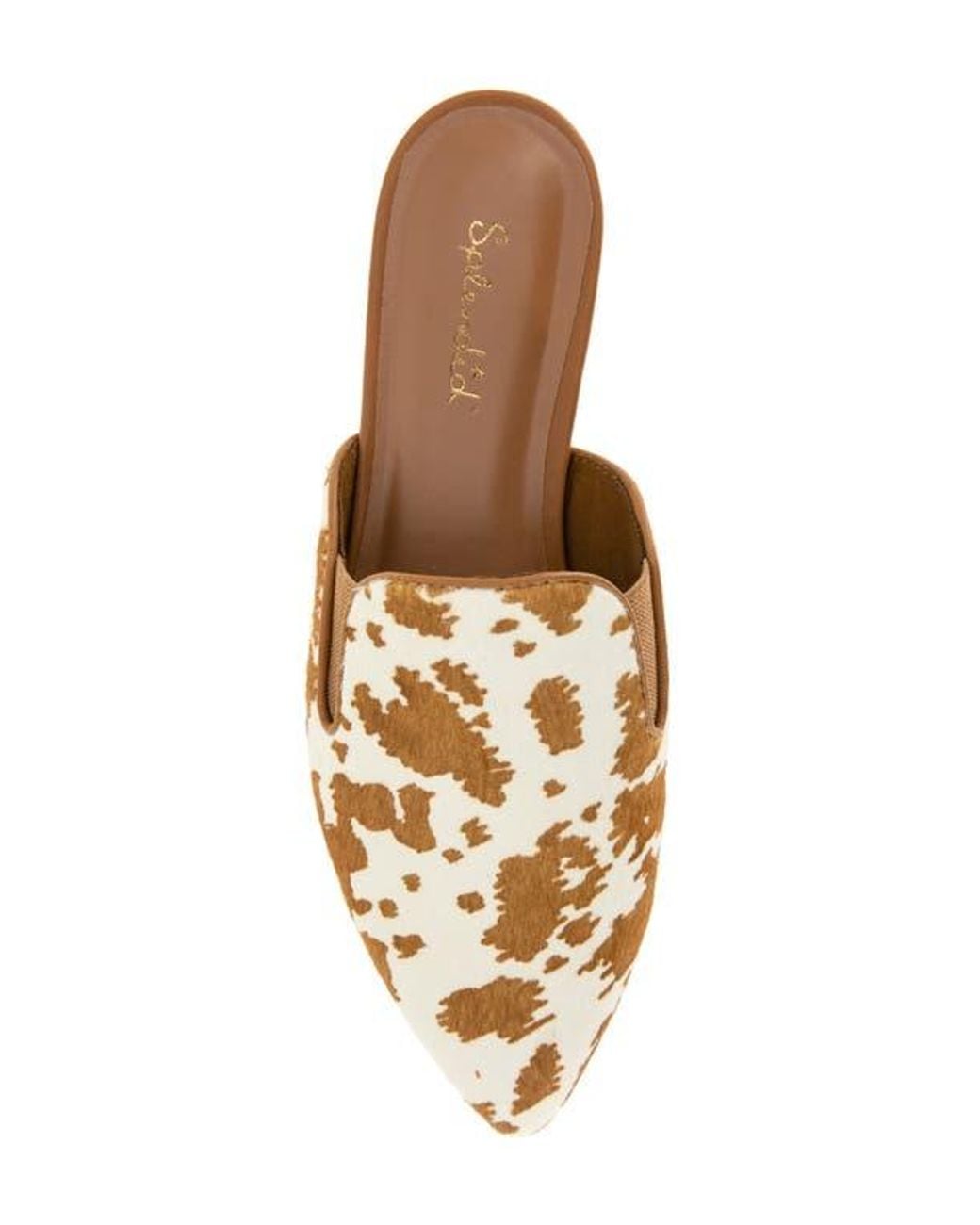 Splendid Natural Liza Mule