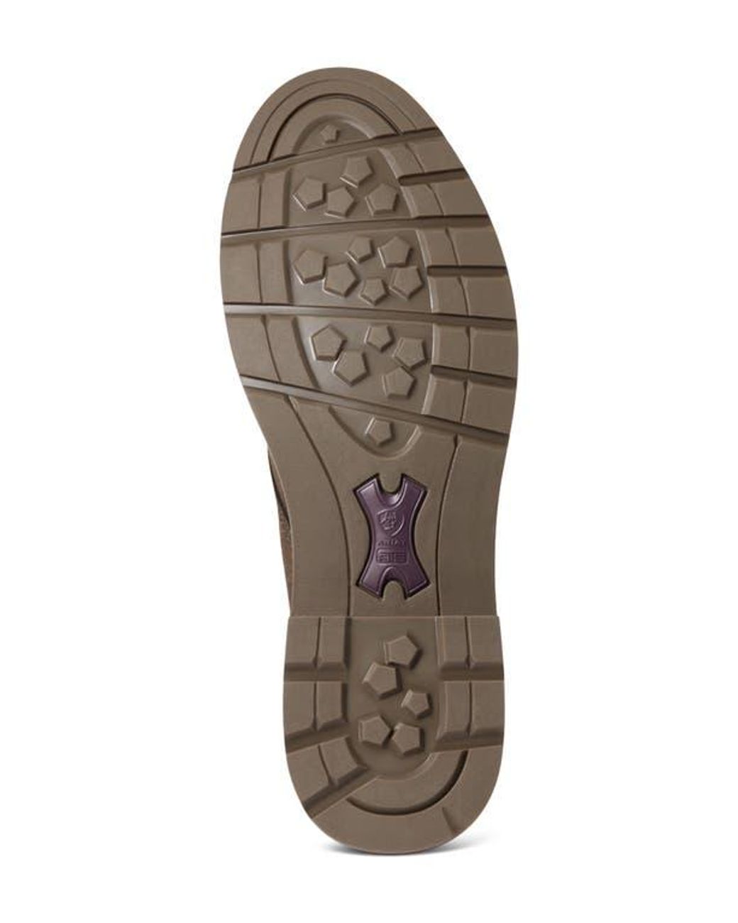 Ariat Brown Kingham Waterproof Boot for men