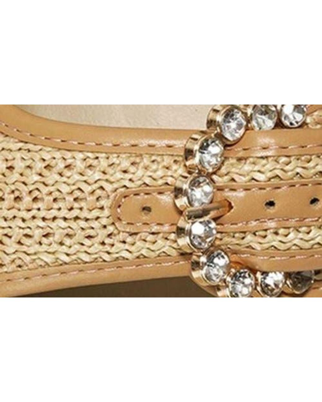 Project Cloud Natural Elora Slide Sandal