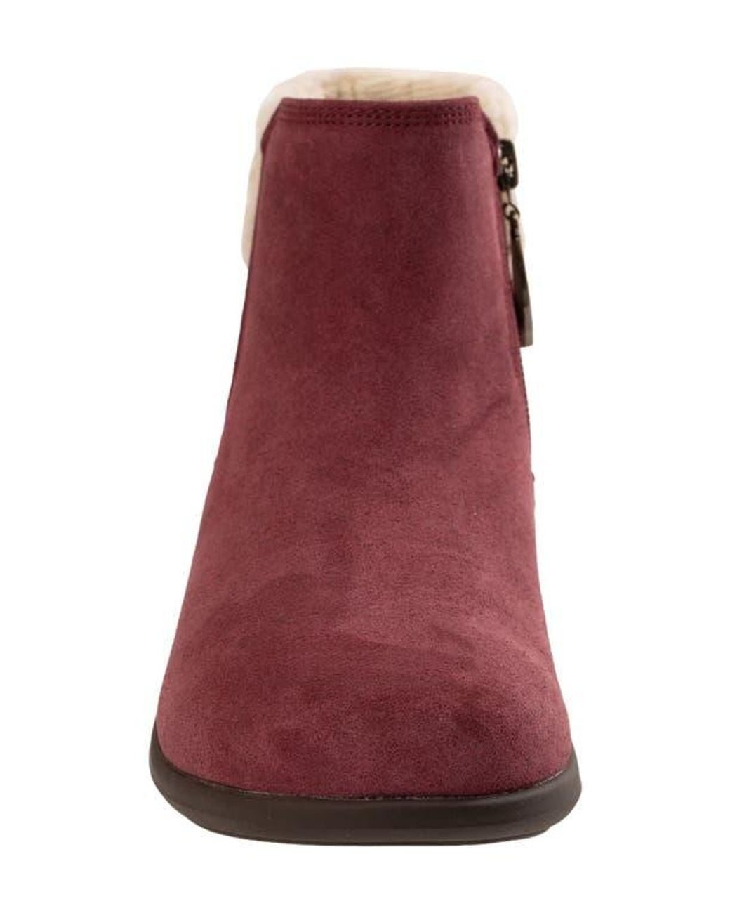 Revitalign Red Trestle Boot
