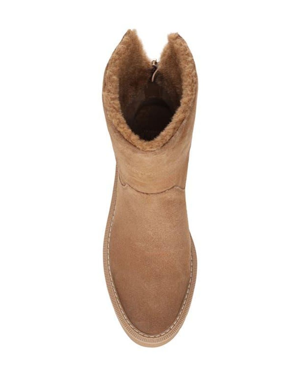 Naturalizer Brown Wide Width Sense Bootie
