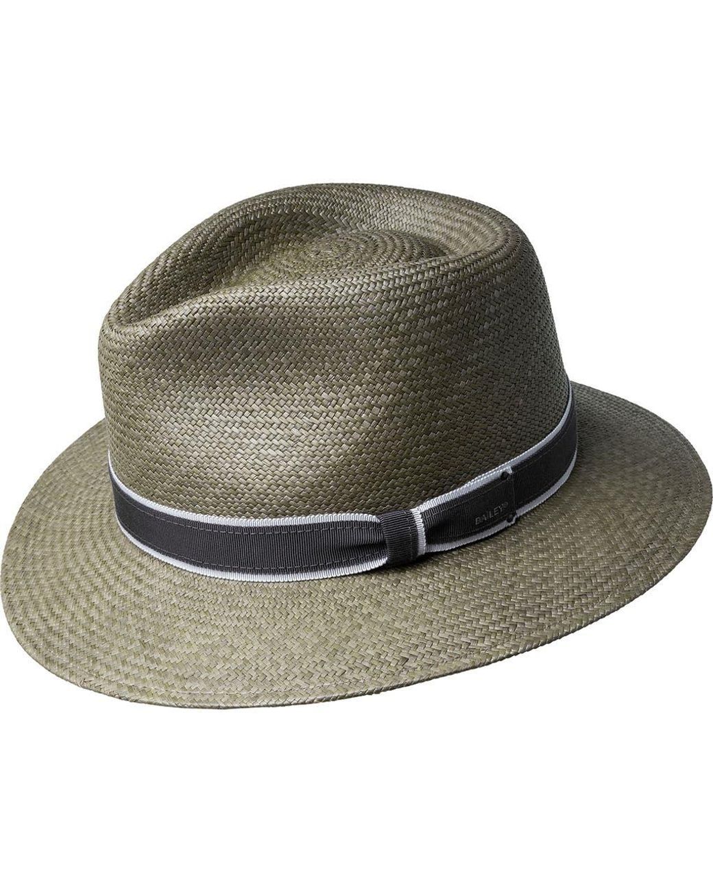 Bailey Green 'Brooks' Panama Hat for men